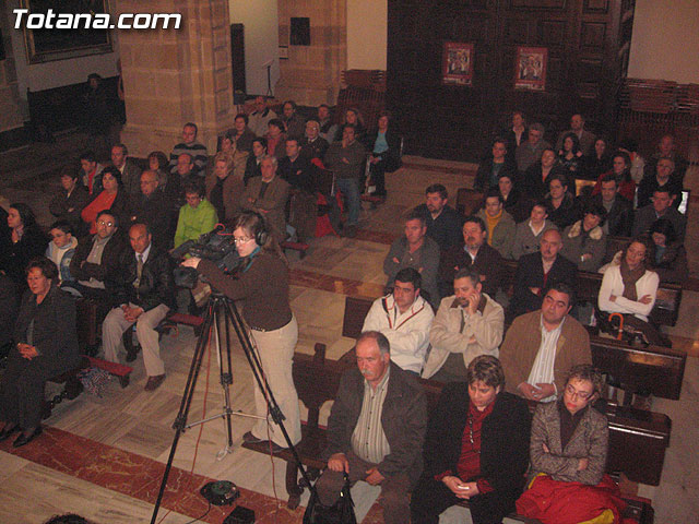 Concierto sacro. Orquesta de la Hdad. de Nuestra Seora de los Dolores - 61