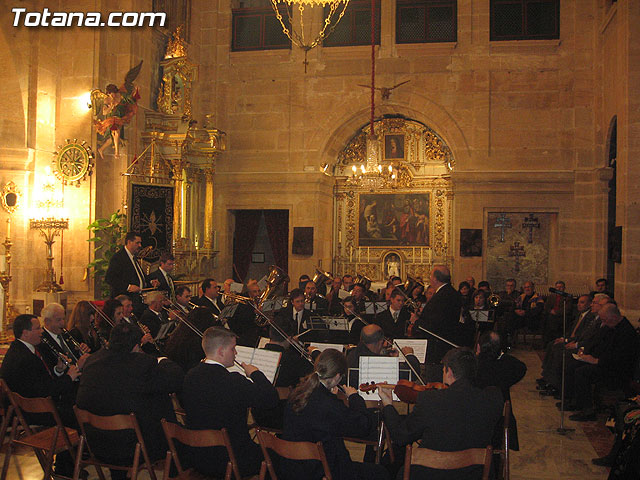 Concierto sacro. Orquesta de la Hdad. de Nuestra Seora de los Dolores - 62