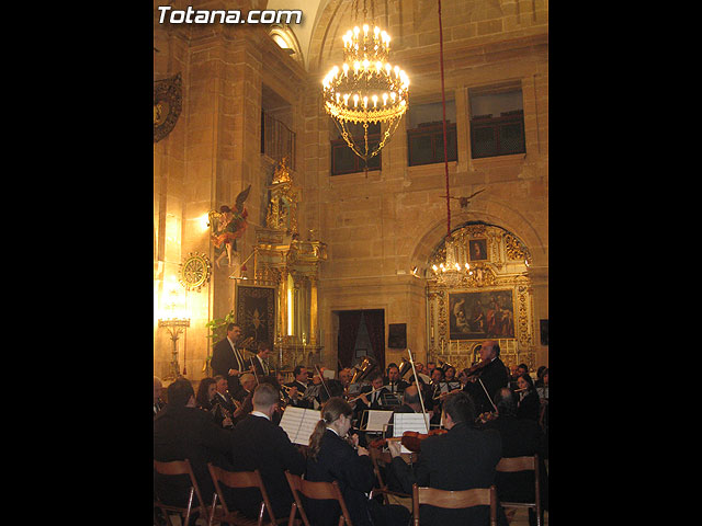 Concierto sacro. Orquesta de la Hdad. de Nuestra Seora de los Dolores - 63