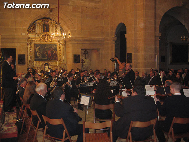 Concierto sacro. Orquesta de la Hdad. de Nuestra Seora de los Dolores - 64