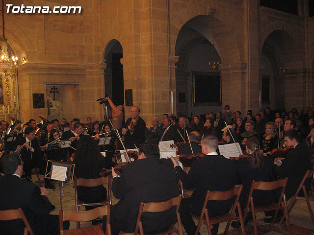 Concierto sacro. Orquesta de la Hdad. de Nuestra Seora de los Dolores - 65