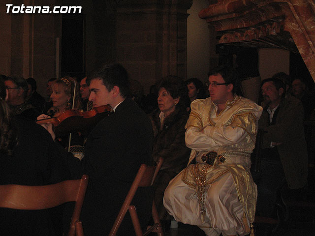 Concierto sacro. Orquesta de la Hdad. de Nuestra Seora de los Dolores - 66