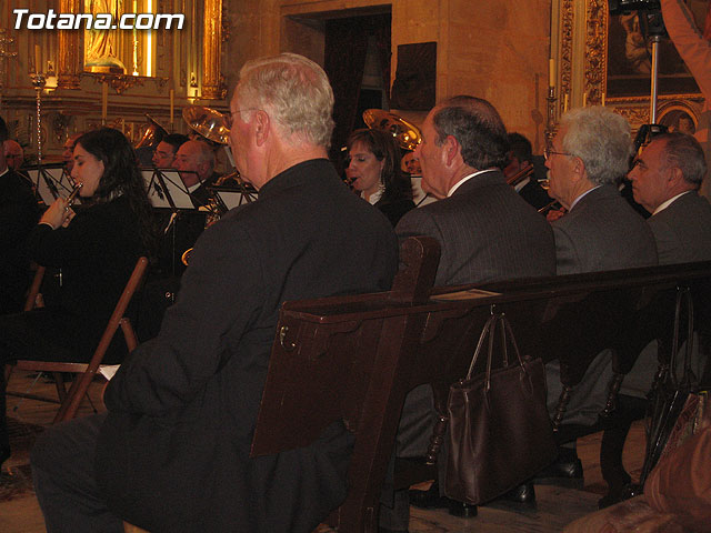 Concierto sacro. Orquesta de la Hdad. de Nuestra Seora de los Dolores - 69