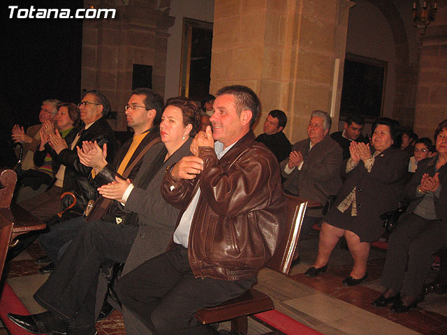 Concierto sacro. Orquesta de la Hdad. de Nuestra Seora de los Dolores - 70