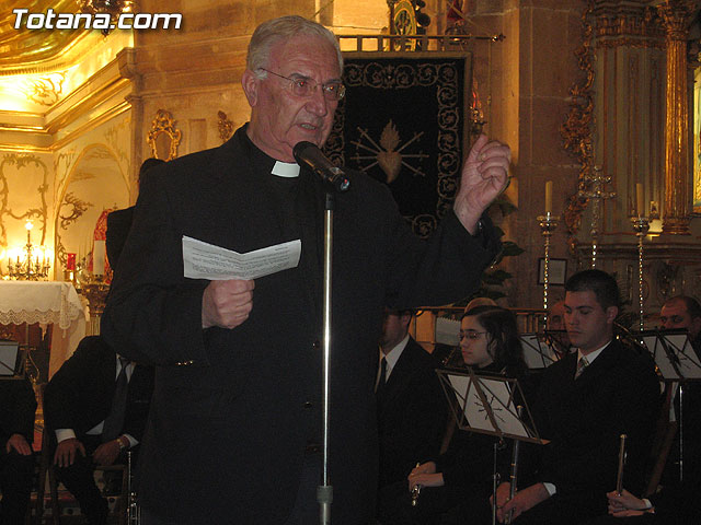 Concierto sacro. Orquesta de la Hdad. de Nuestra Seora de los Dolores - 71