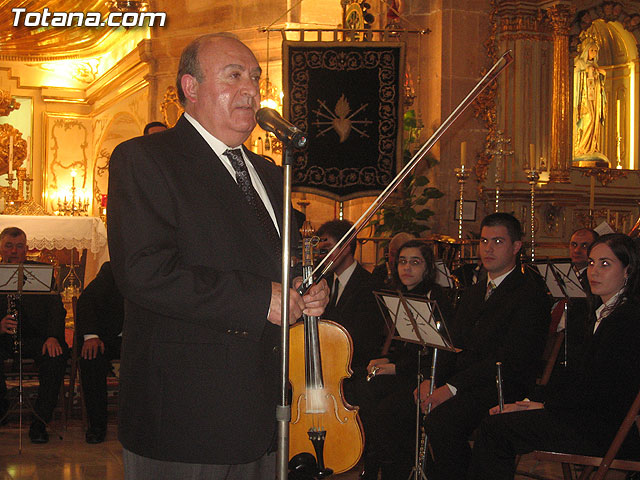 Concierto sacro. Orquesta de la Hdad. de Nuestra Seora de los Dolores - 72