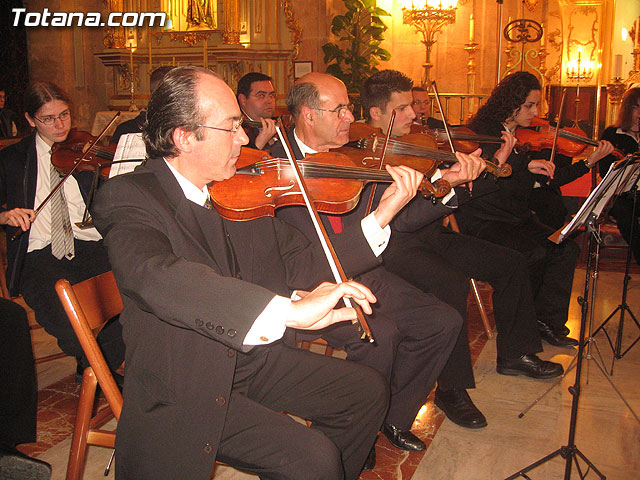 Concierto sacro. Orquesta de la Hdad. de Nuestra Seora de los Dolores - 73