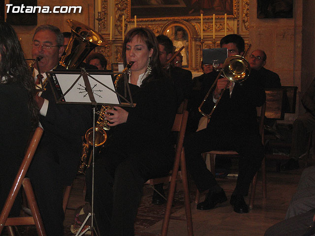 Concierto sacro. Orquesta de la Hdad. de Nuestra Seora de los Dolores - 77