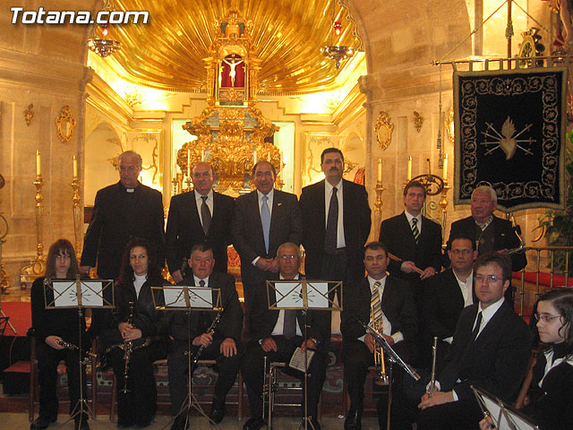 Concierto sacro. Orquesta de la Hdad. de Nuestra Seora de los Dolores - 78