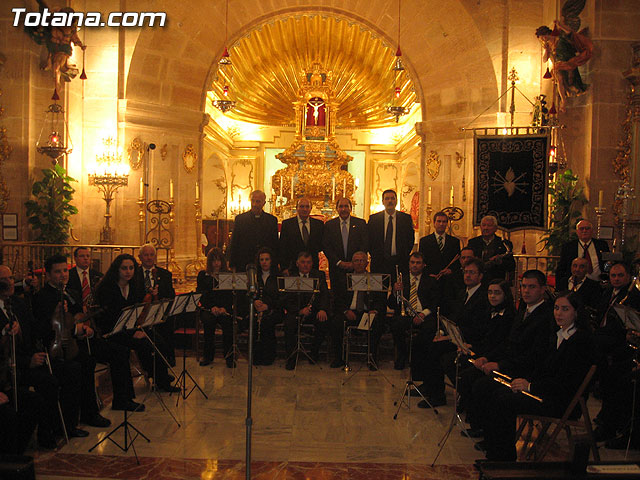 Concierto sacro. Orquesta de la Hdad. de Nuestra Seora de los Dolores - 79