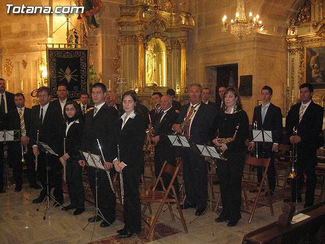 Concierto sacro. Orquesta de la Hdad. de Nuestra Seora de los Dolores - 81