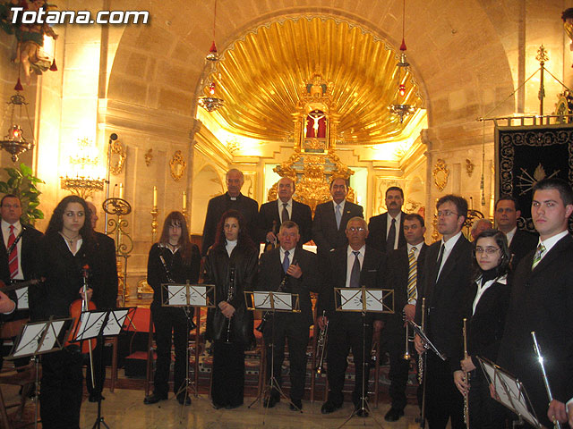 Concierto sacro. Orquesta de la Hdad. de Nuestra Seora de los Dolores - 82