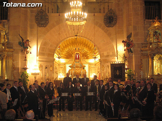 Concierto sacro. Orquesta de la Hdad. de Nuestra Seora de los Dolores - 83