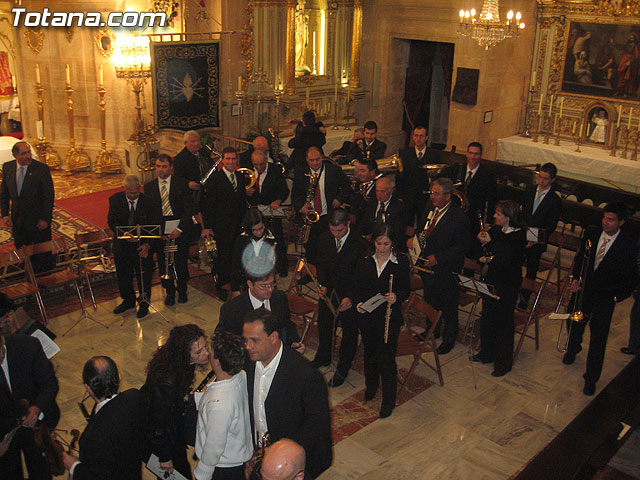 Concierto sacro. Orquesta de la Hdad. de Nuestra Seora de los Dolores - 84