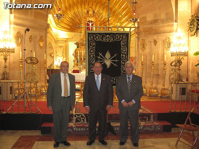 Concierto sacro. Orquesta de la Hdad. de Nuestra Seora de los Dolores - 88