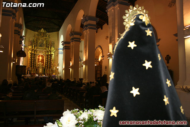 La Hermandad de Nuestra SeƱora de los Dolores estrena carroza infantil - 4