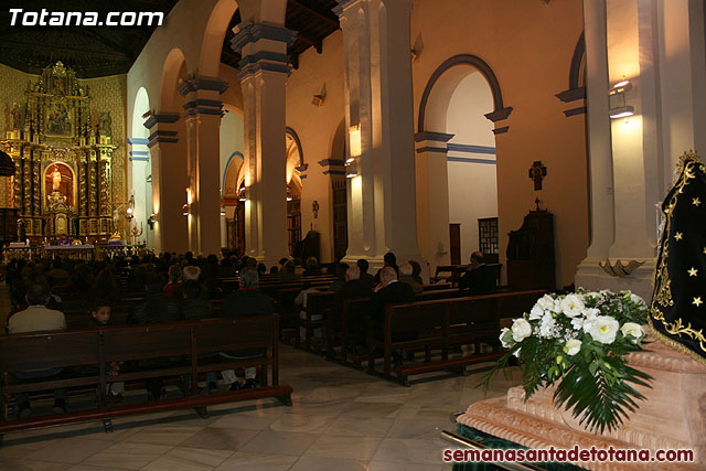 La Hermandad de Nuestra Seora de los Dolores estrena carroza infantil - 3