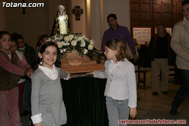 La Hermandad de Nuestra Seora de los Dolores estrena carroza infantil - 10