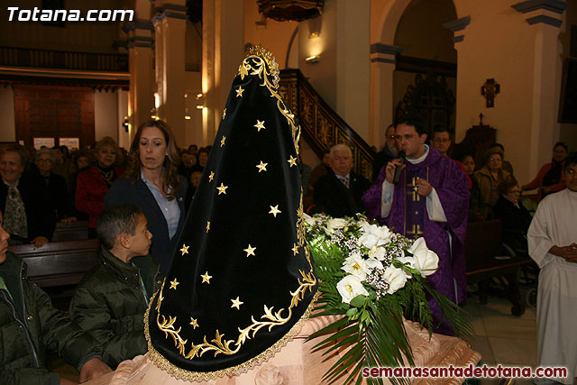 La Hermandad de Nuestra Seora de los Dolores estrena carroza infantil - 20