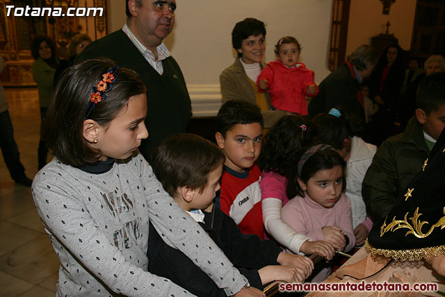 La Hermandad de Nuestra Seora de los Dolores estrena carroza infantil - 21