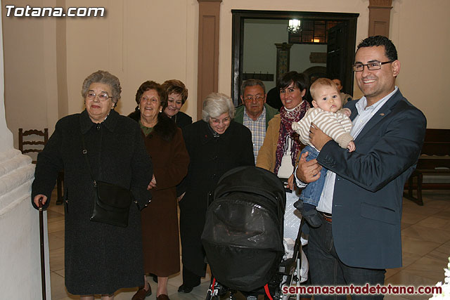 La Hermandad de Nuestra Seora de los Dolores estrena carroza infantil - 22