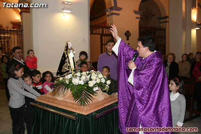 La Hermandad de Nuestra Seora de los Dolores estrena carroza infantil - 25