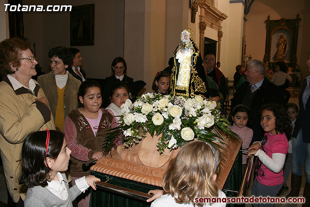 La Hermandad de Nuestra Seora de los Dolores estrena carroza infantil - 36