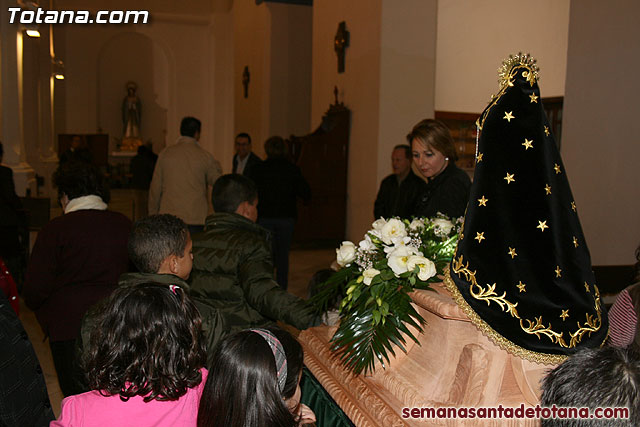 La Hermandad de Nuestra Seora de los Dolores estrena carroza infantil - 39