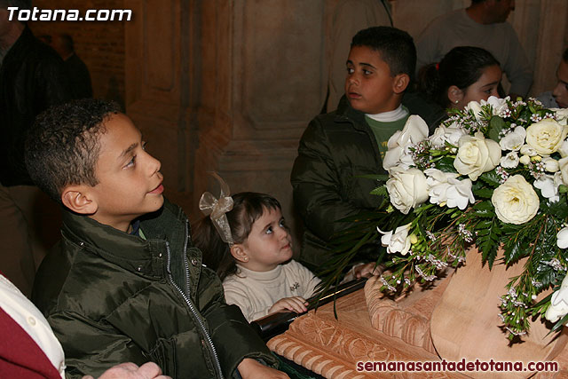 La Hermandad de Nuestra Seora de los Dolores estrena carroza infantil - 45