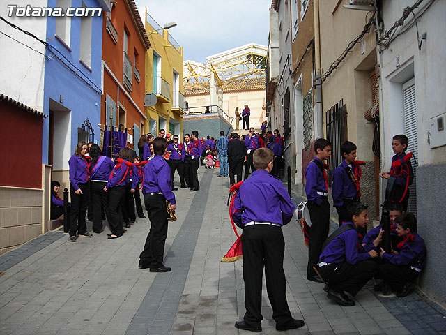 Domingo de Ramos. Semana Santa 2007. Reportaje II - 2