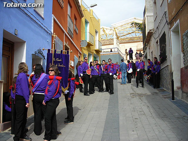 Domingo de Ramos. Semana Santa 2007. Reportaje II - 3