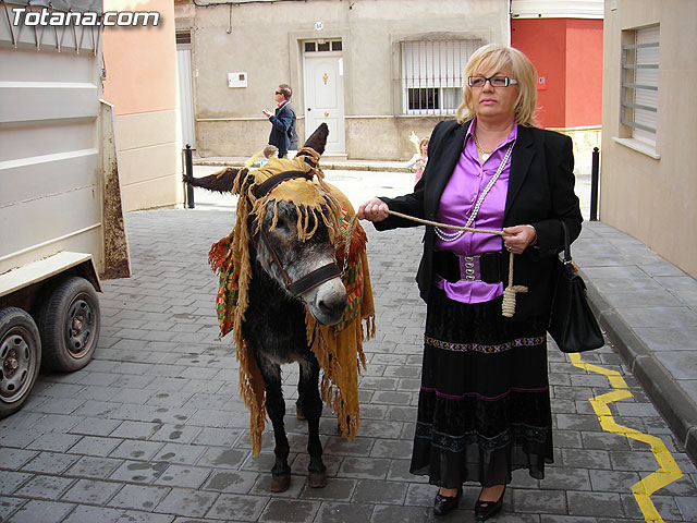 Domingo de Ramos. Semana Santa 2007. Reportaje II - 7