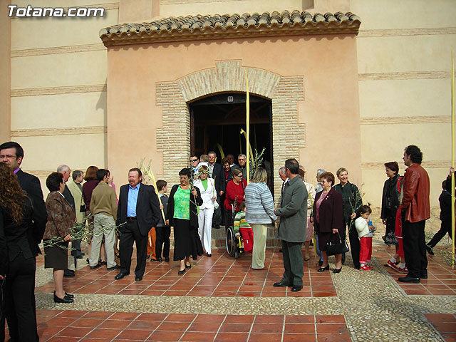 Domingo de Ramos. Semana Santa 2007. Reportaje II - 9