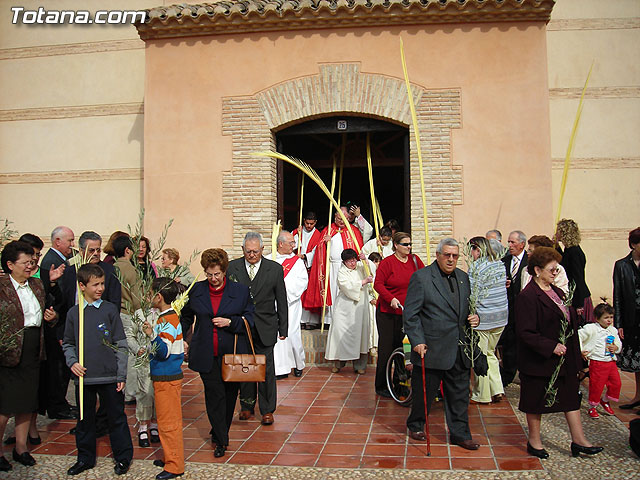 Domingo de Ramos. Semana Santa 2007. Reportaje II - 10