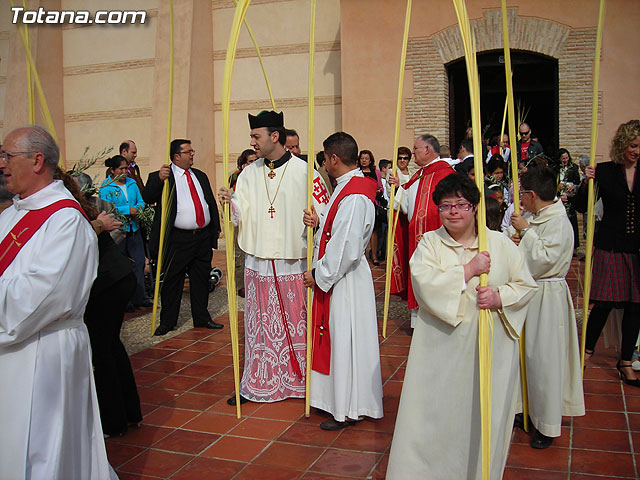 Domingo de Ramos. Semana Santa 2007. Reportaje II - 12