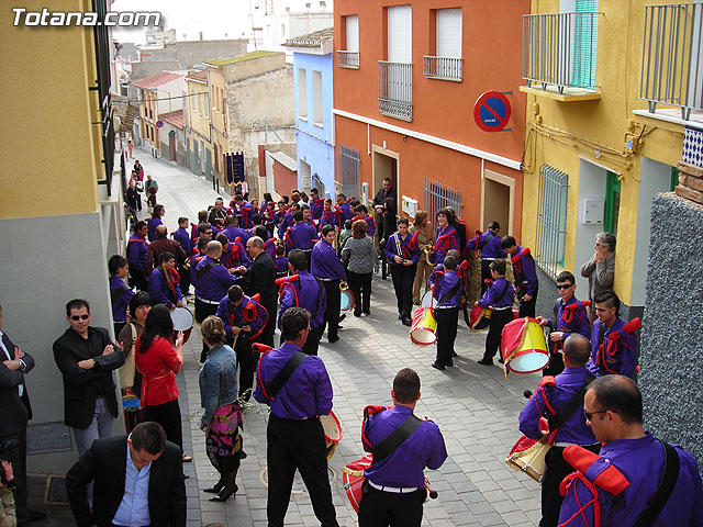 Domingo de Ramos. Semana Santa 2007. Reportaje II - 14