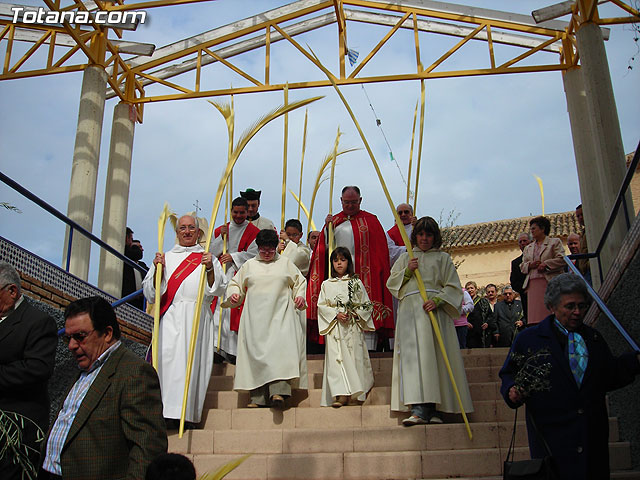 Domingo de Ramos. Semana Santa 2007. Reportaje II - 15