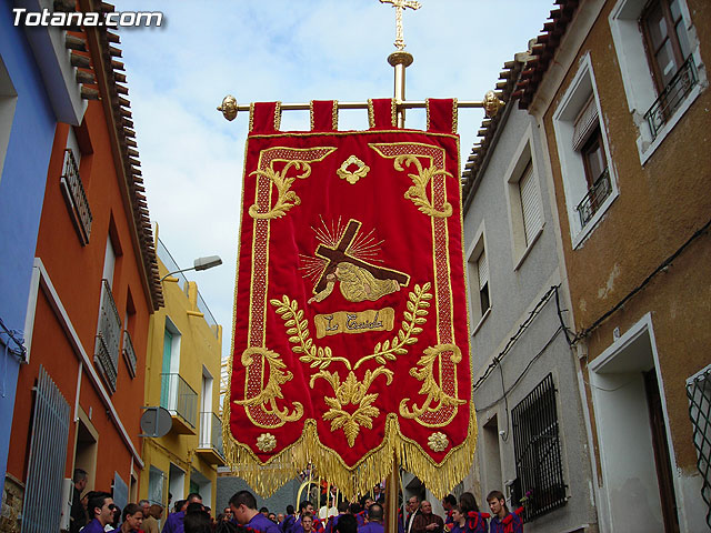 Domingo de Ramos. Semana Santa 2007. Reportaje II - 16