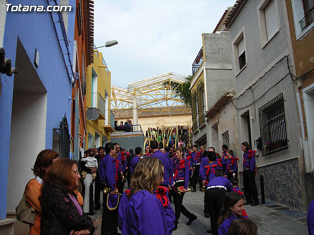 Domingo de Ramos. Semana Santa 2007. Reportaje II - 17