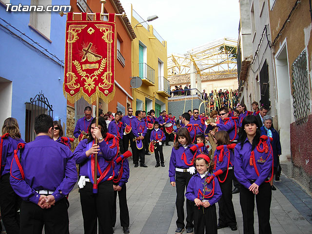 Domingo de Ramos. Semana Santa 2007. Reportaje II - 18