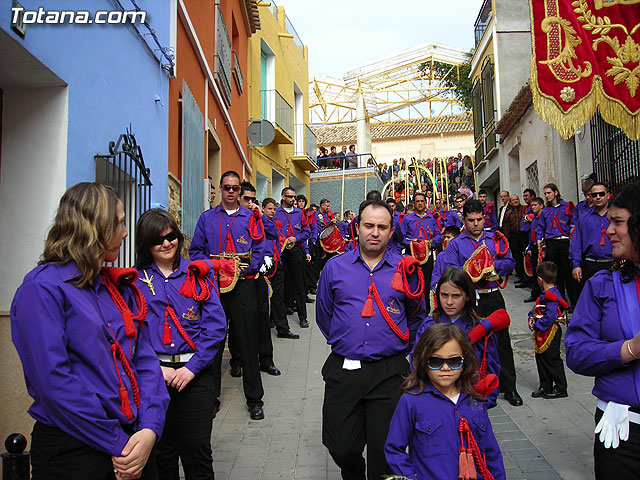 Domingo de Ramos. Semana Santa 2007. Reportaje II - 19