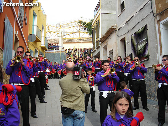 Domingo de Ramos. Semana Santa 2007. Reportaje II - 20