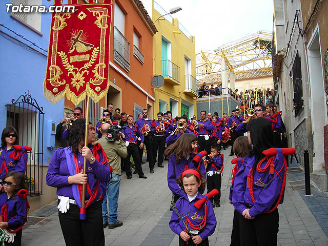 Domingo de Ramos. Semana Santa 2007. Reportaje II - 21