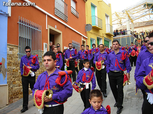 Domingo de Ramos. Semana Santa 2007. Reportaje II - 22