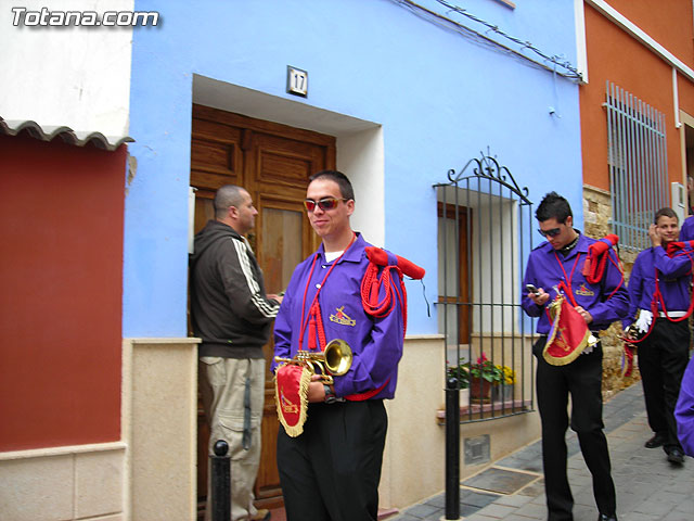 Domingo de Ramos. Semana Santa 2007. Reportaje II - 23