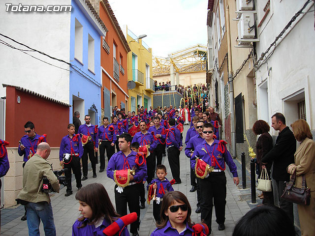 Domingo de Ramos. Semana Santa 2007. Reportaje II - 24