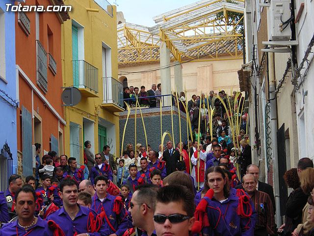 Domingo de Ramos. Semana Santa 2007. Reportaje II - 25