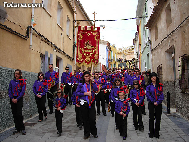 Domingo de Ramos. Semana Santa 2007. Reportaje II - 26