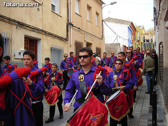 Domingo de Ramos. Semana Santa 2007. Reportaje II - 28