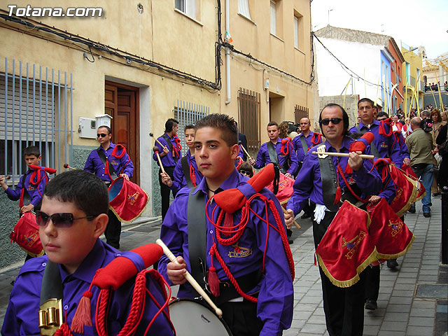 Domingo de Ramos. Semana Santa 2007. Reportaje II - 29